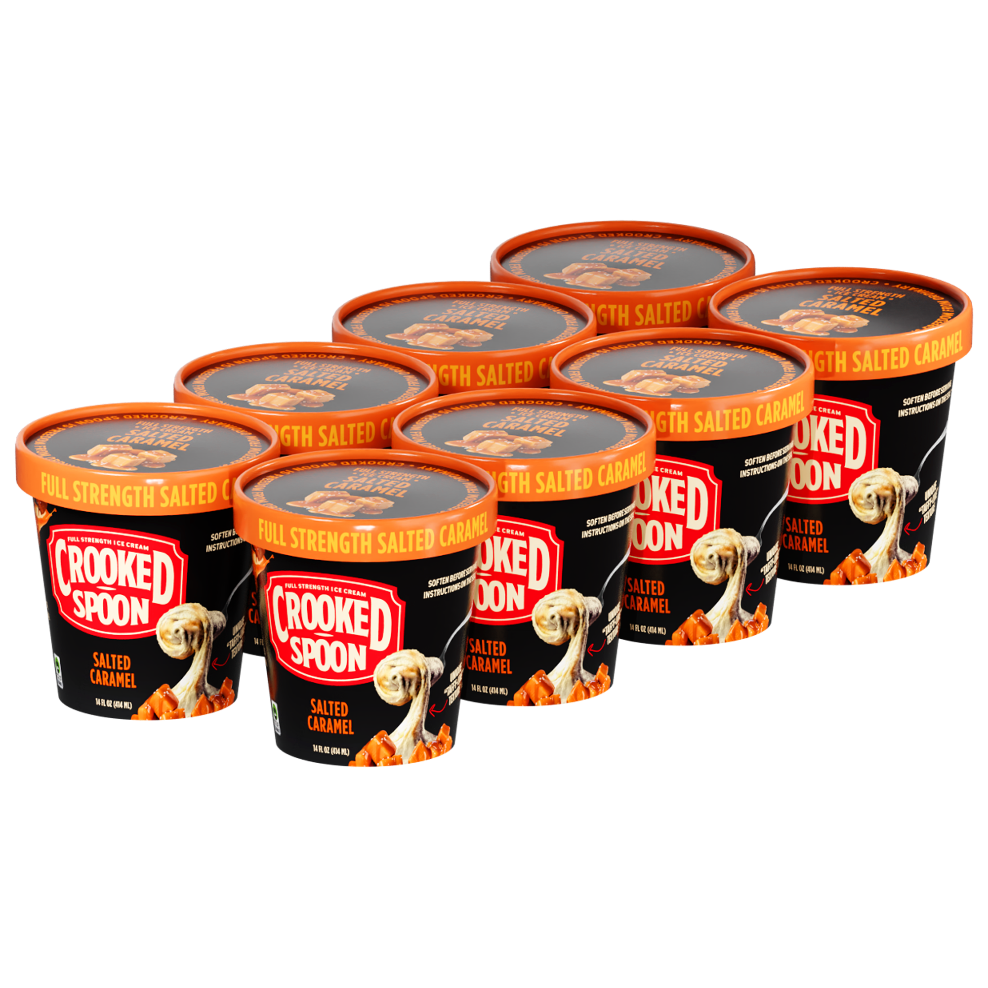 Salted Caramel - CASE (8 Count)