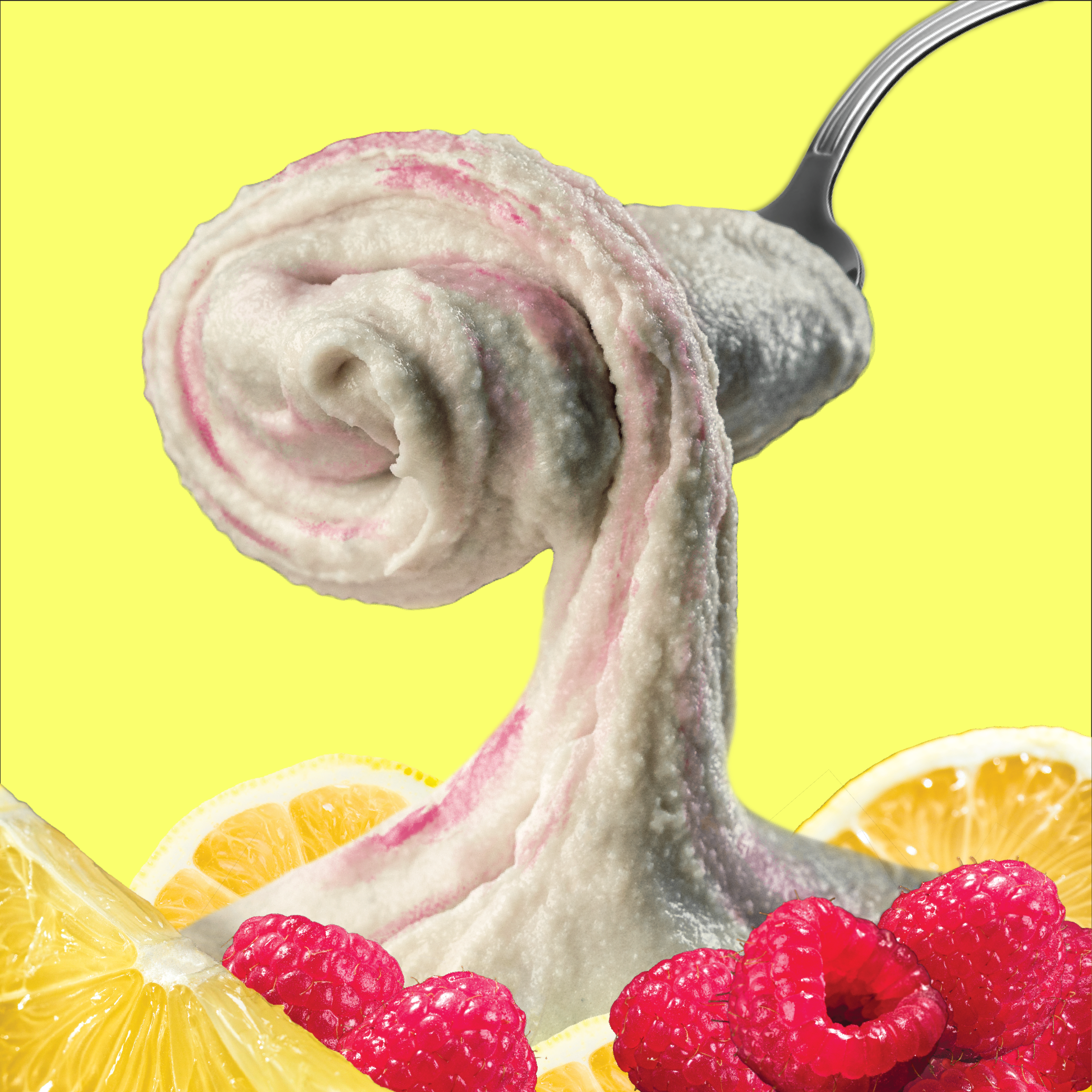 Lemon Raspberry